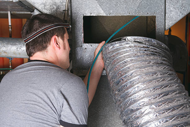 Air Quality Test in Davenport, WA